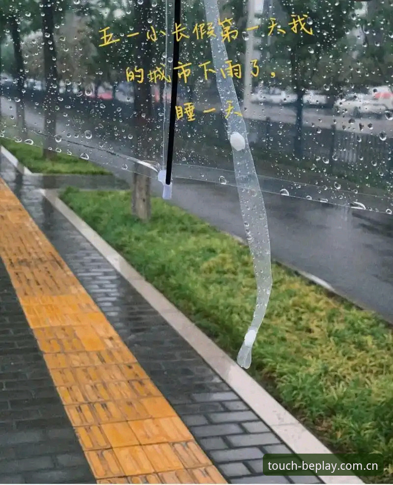 从一场雨开始的流畅体验：我与随手就打开的画面安卓版APP的这三个月